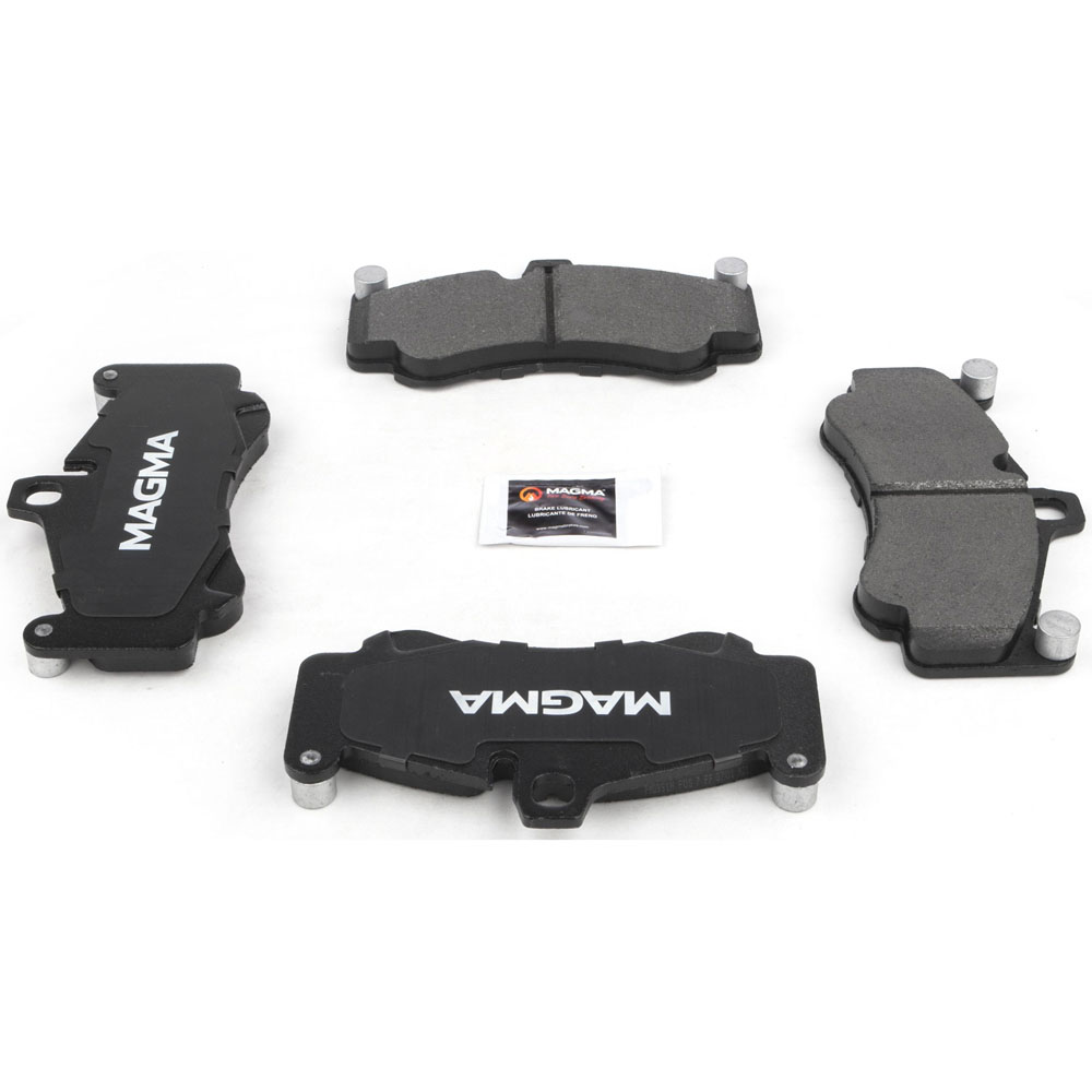 2012 Porsche Boxster Brake Pad Set