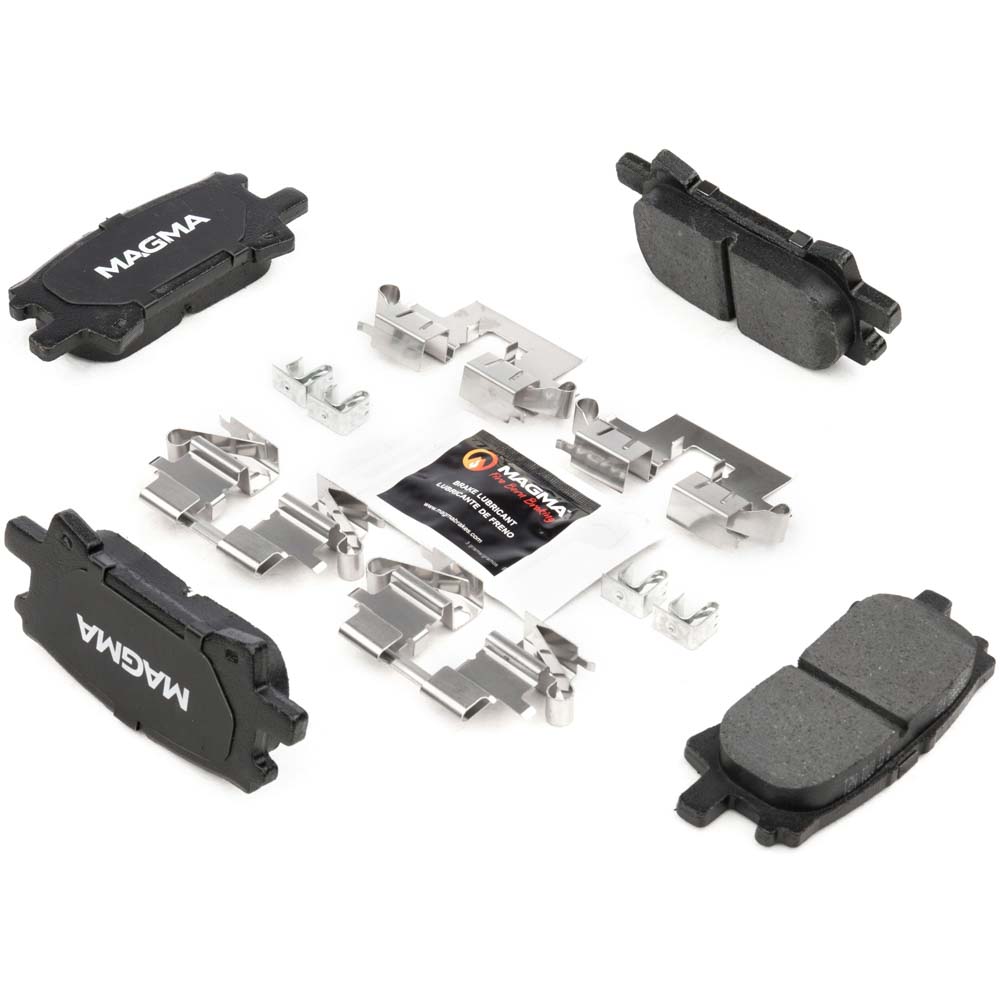 2006 Lexus RX330 Brake Pad Set
