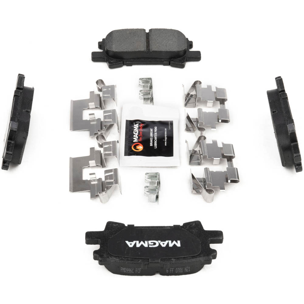 2006 Lexus RX330 Brake Pad Set