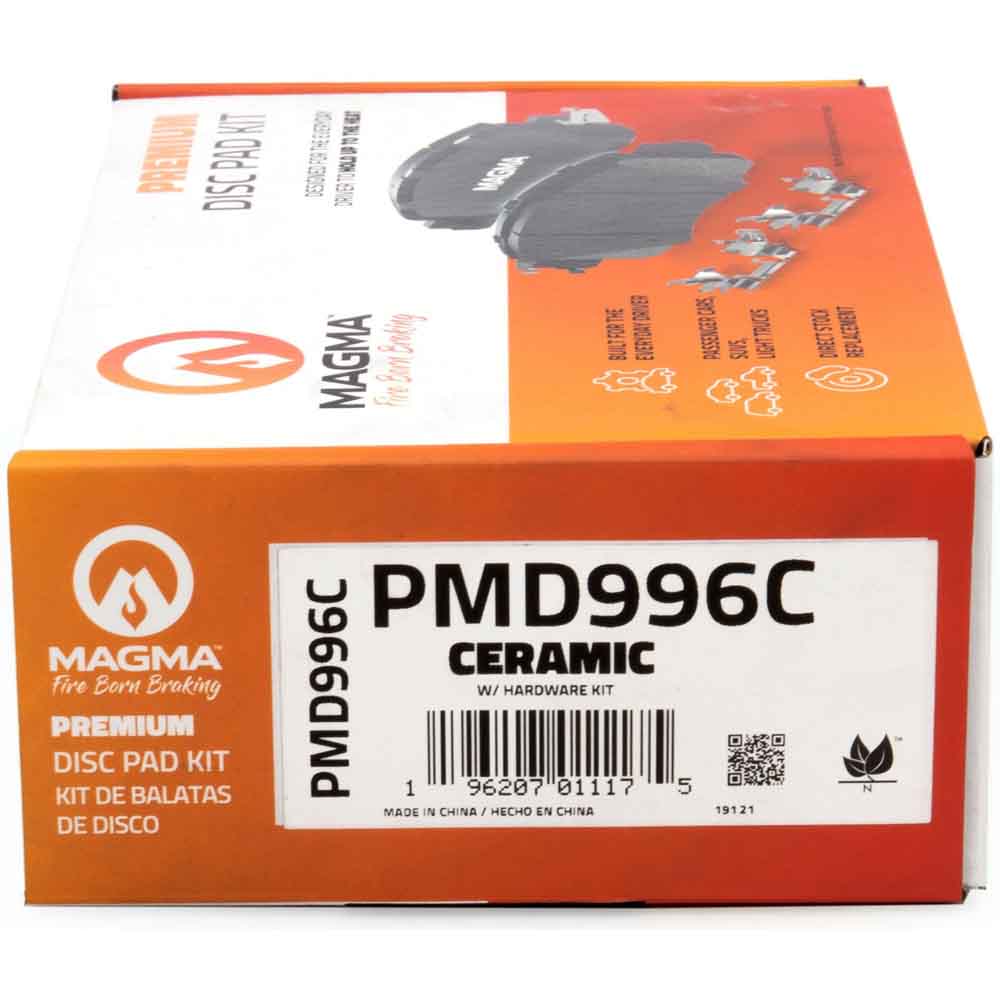 2006 Lexus RX330 Brake Pad Set