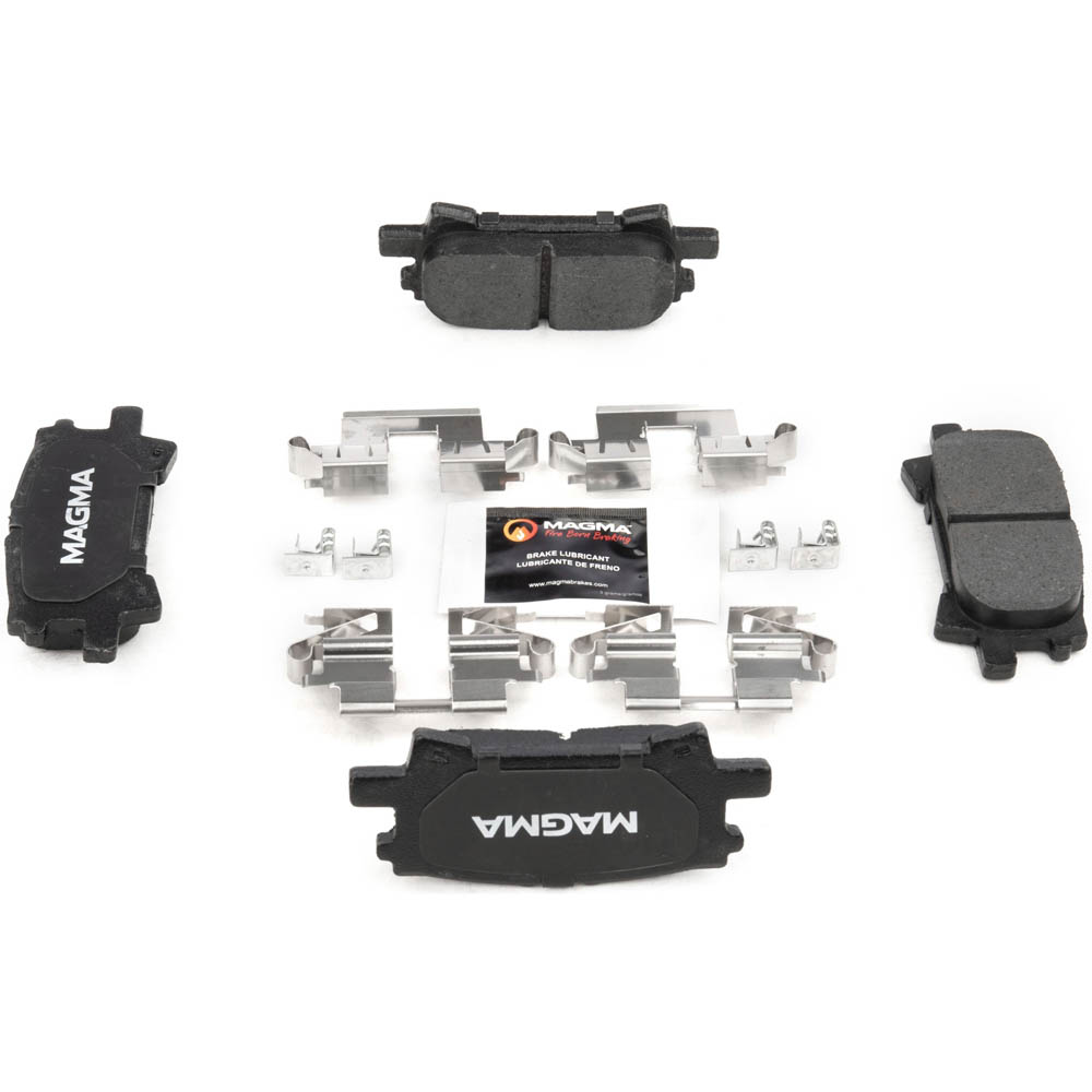 2006 Lexus RX330 Brake Pad Set