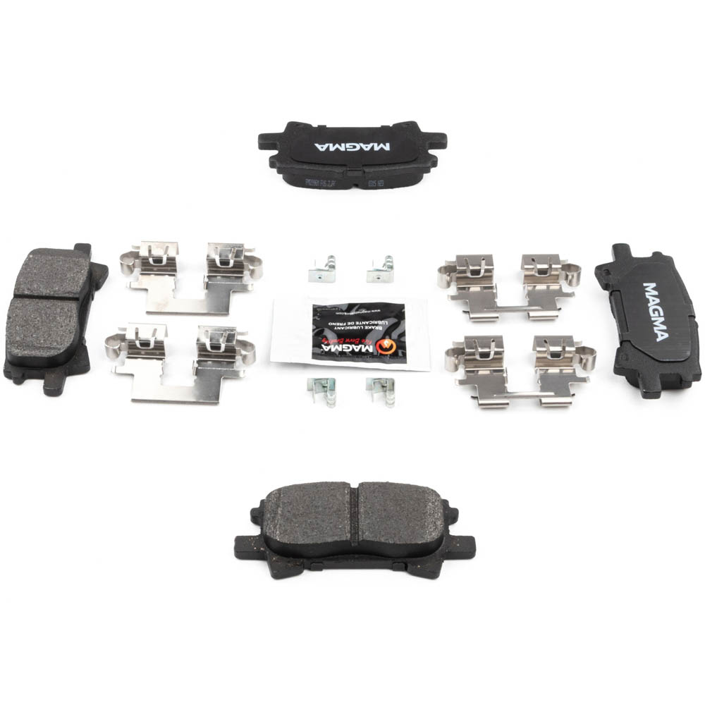 2007 Lexus RX350 Brake Pad Set