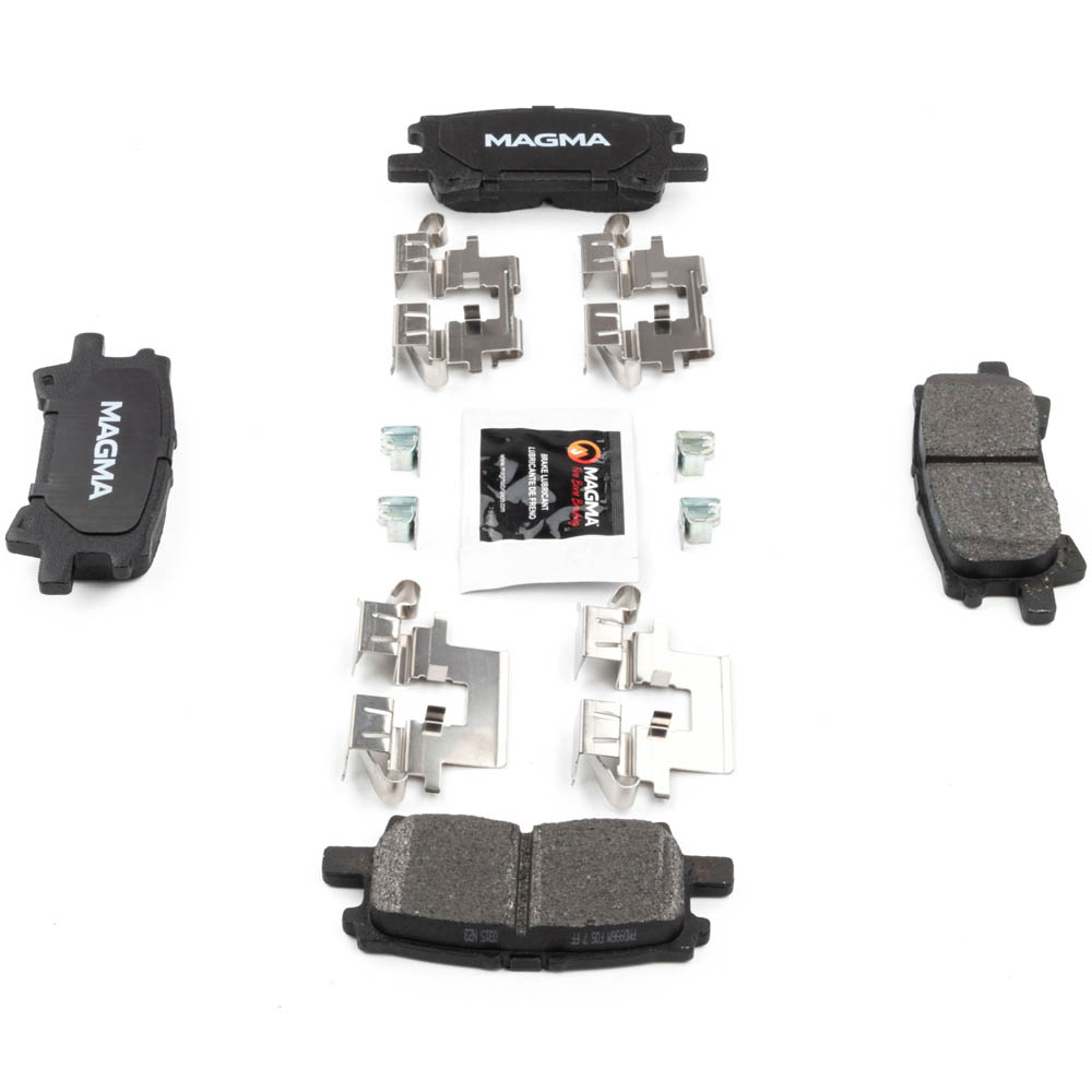 2007 Lexus RX350 Brake Pad Set