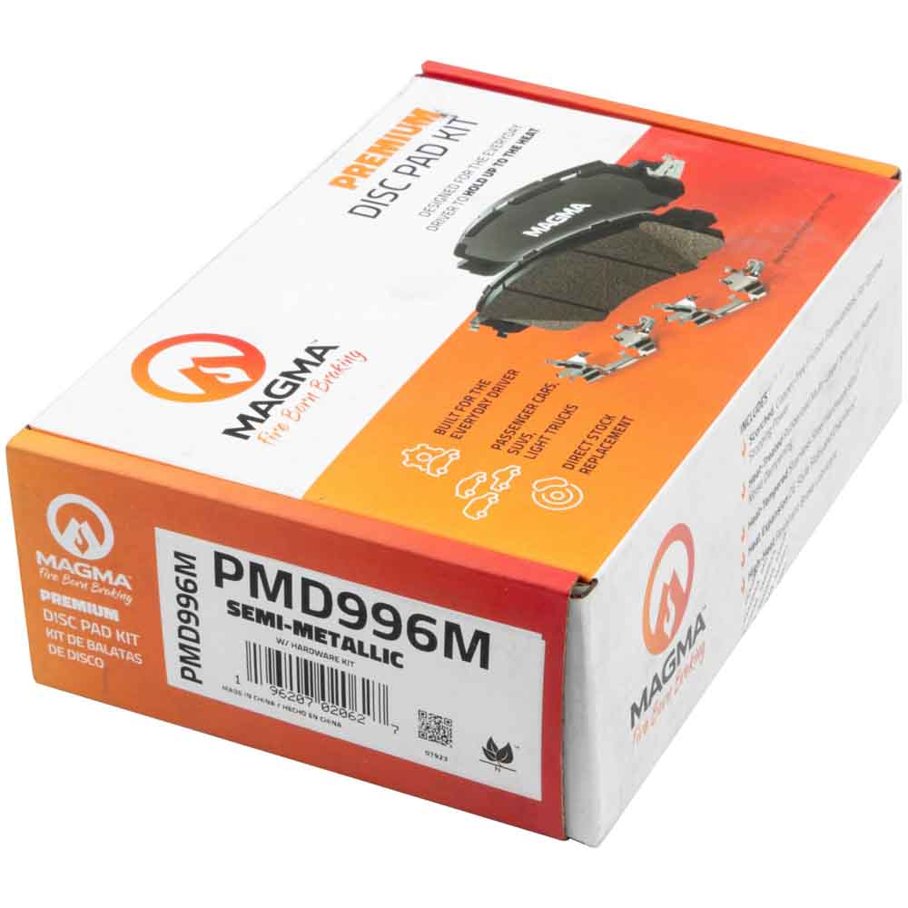 2007 Lexus RX350 Brake Pad Set