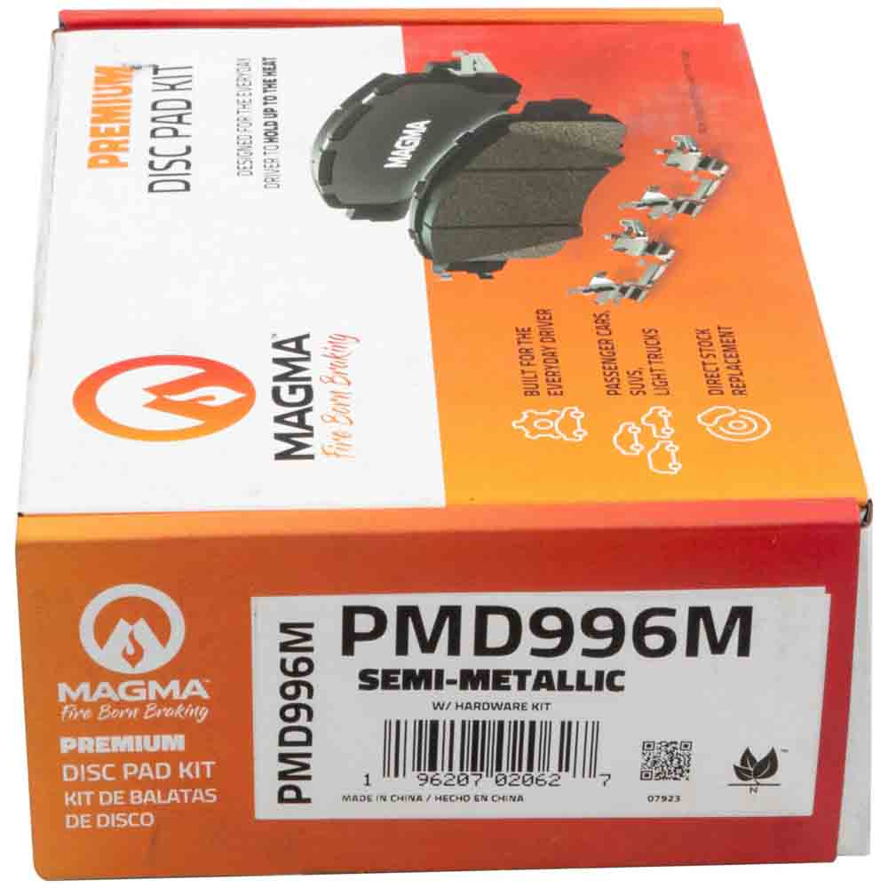 2007 Lexus RX350 Brake Pad Set
