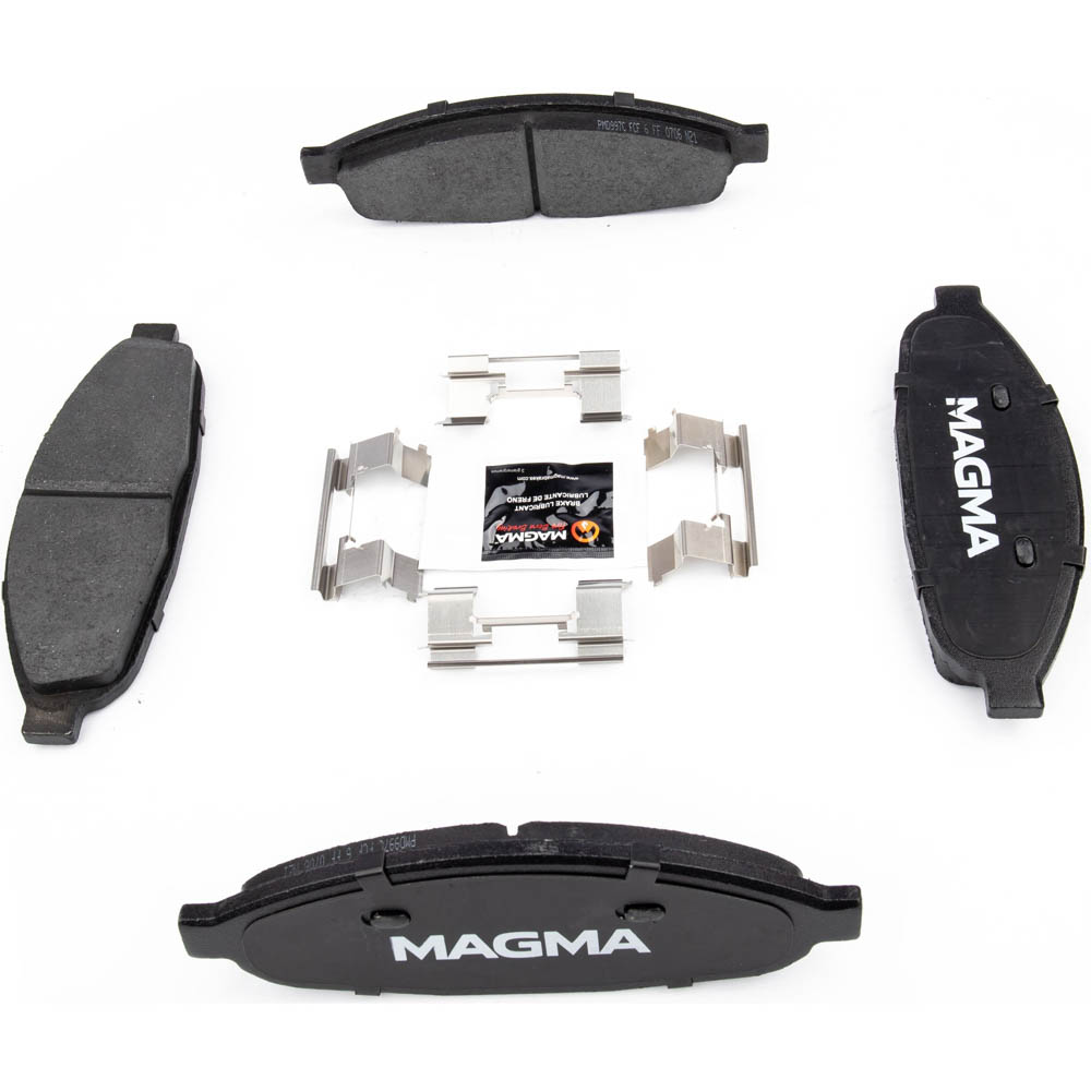 2004 Chrysler Pacifica Brake Pad Set