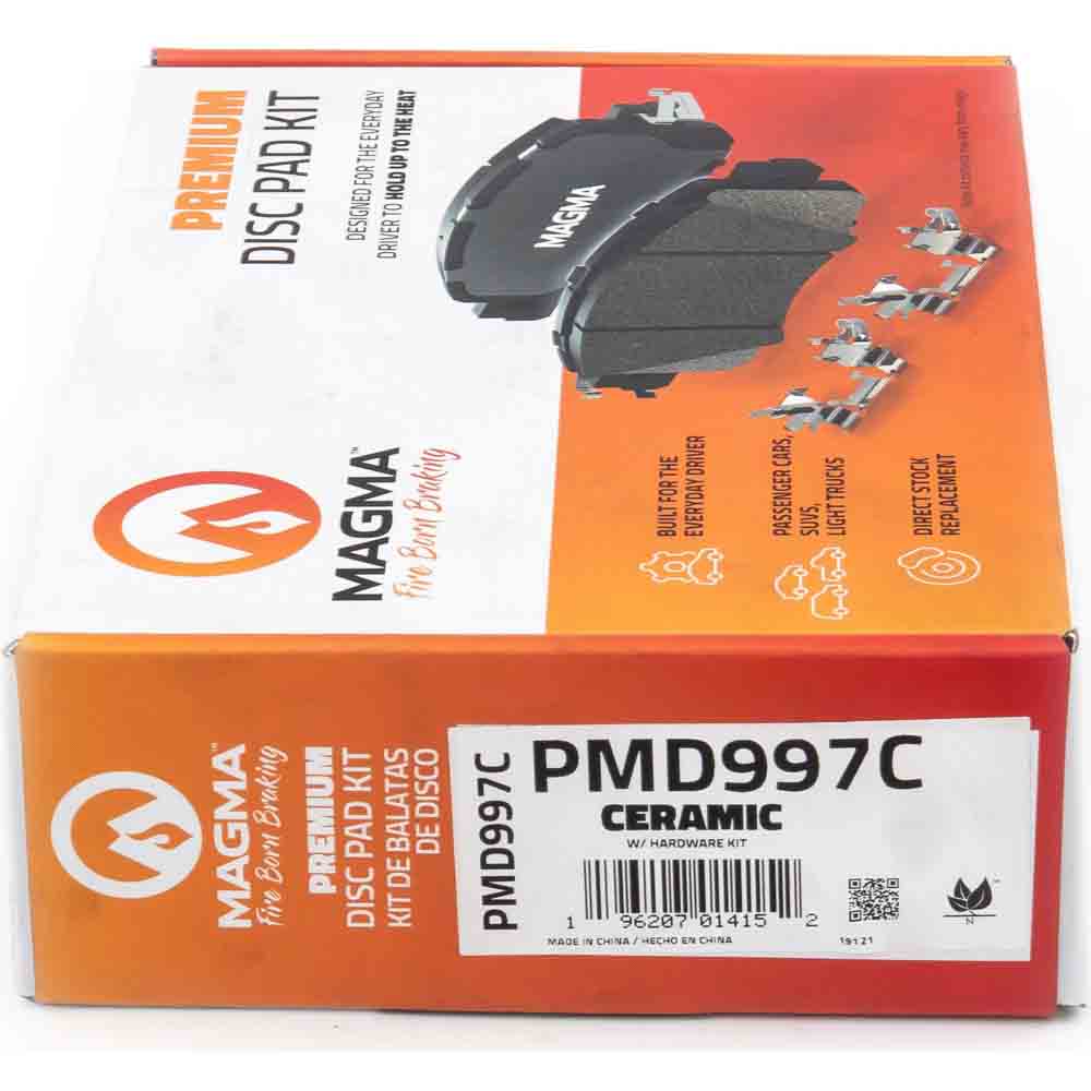 2004 Chrysler Pacifica Brake Pad Set