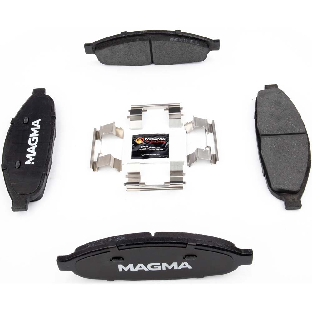 2004 Chrysler Pacifica Brake Pad Set