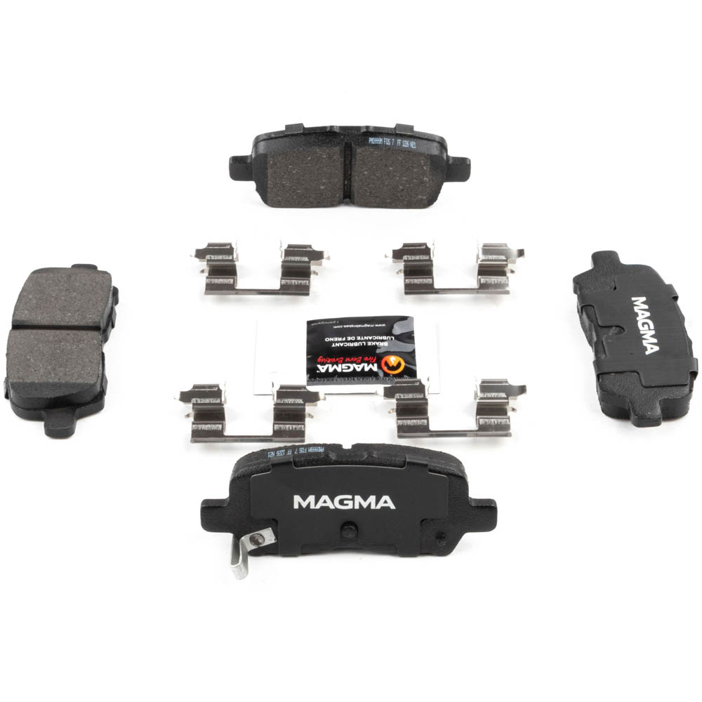 2007 Buick LaCrosse Brake Pad Set