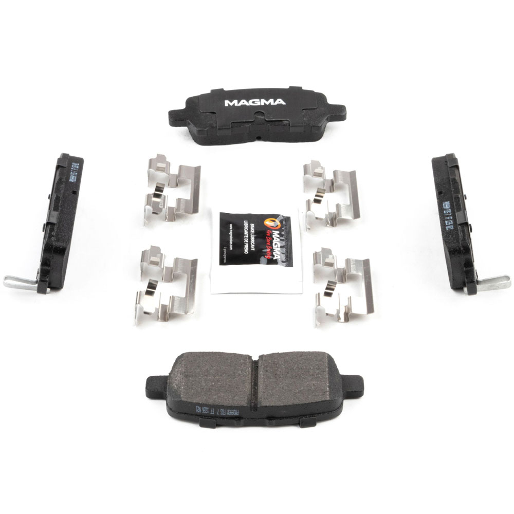 2007 Buick LaCrosse Brake Pad Set