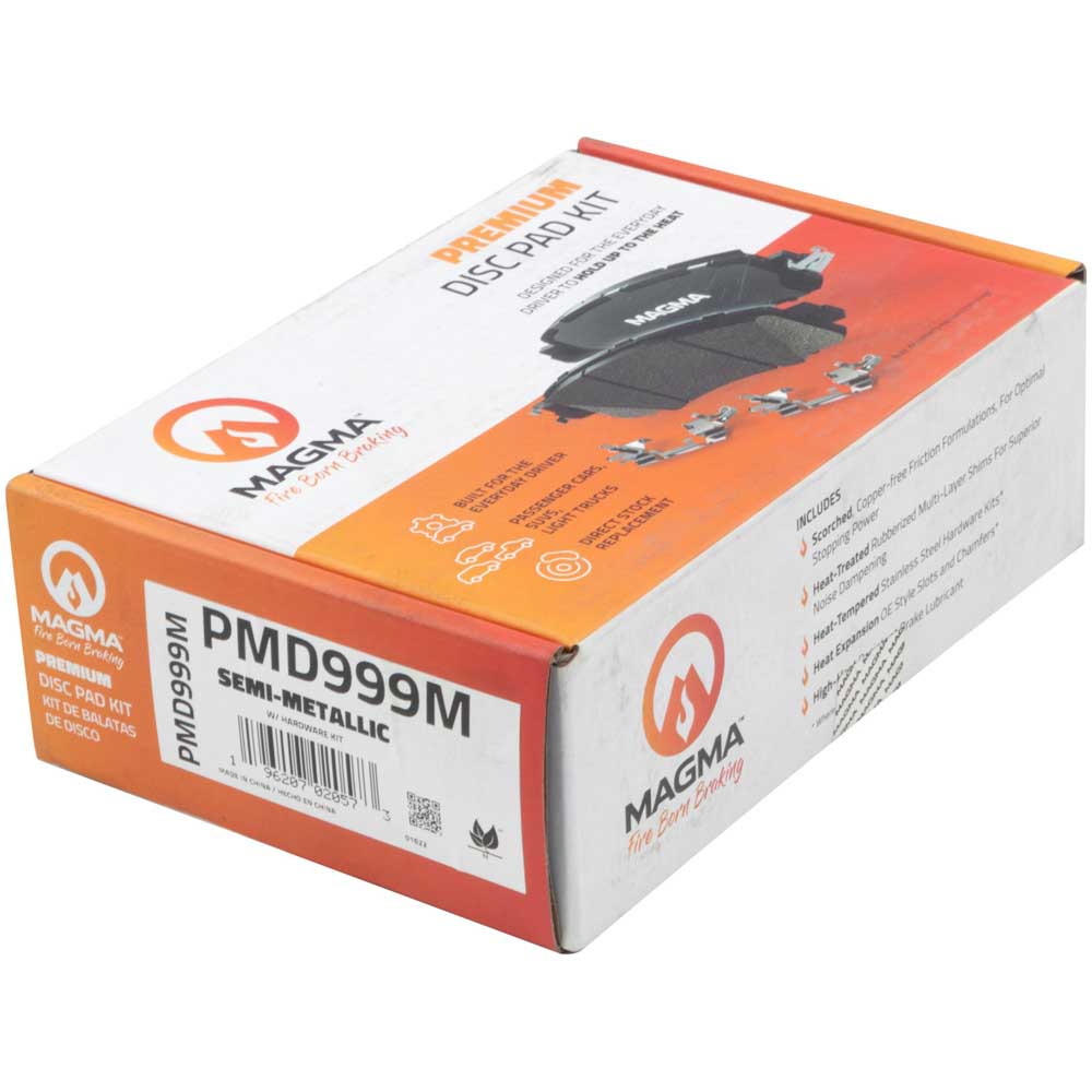 2007 Buick LaCrosse Brake Pad Set