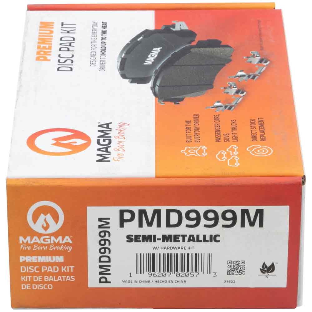 2007 Buick LaCrosse Brake Pad Set