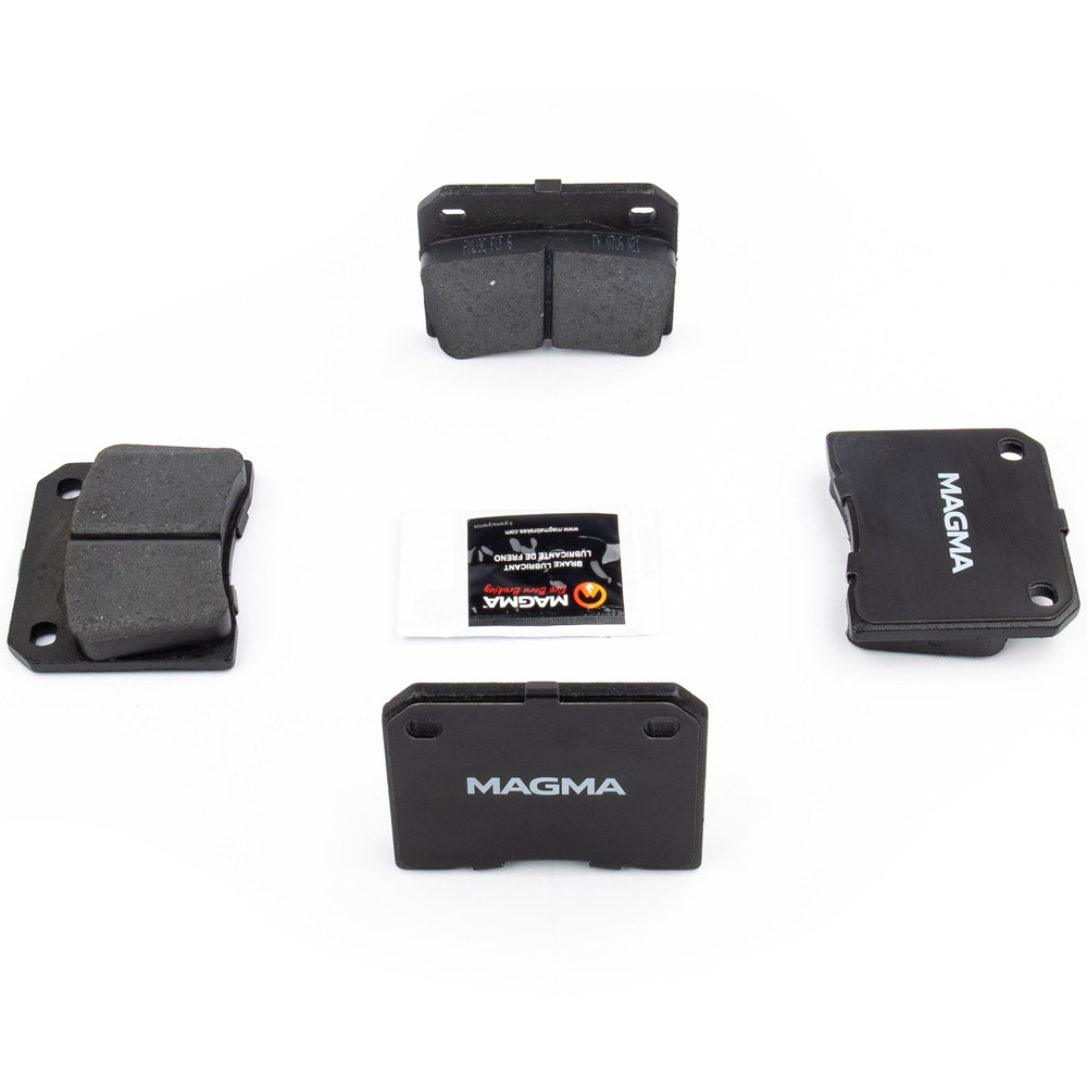 1969 Jensen Interceptor Brake Pad Set
