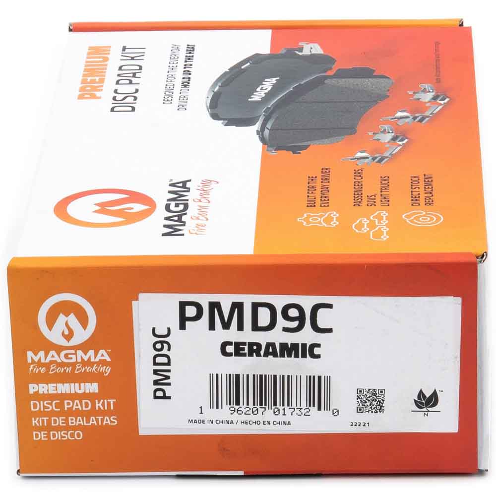 1969 Jensen Interceptor Brake Pad Set
