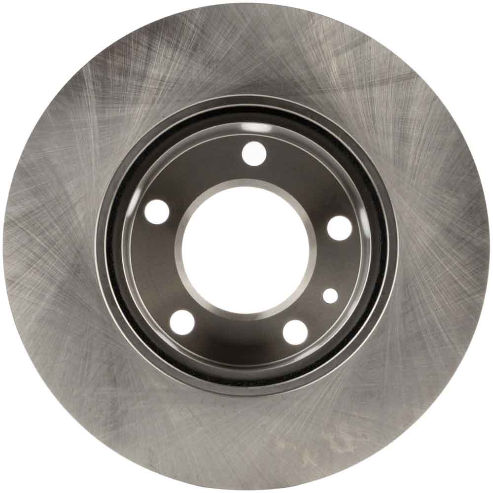 1987 Bmw 635csi Brake Rotor