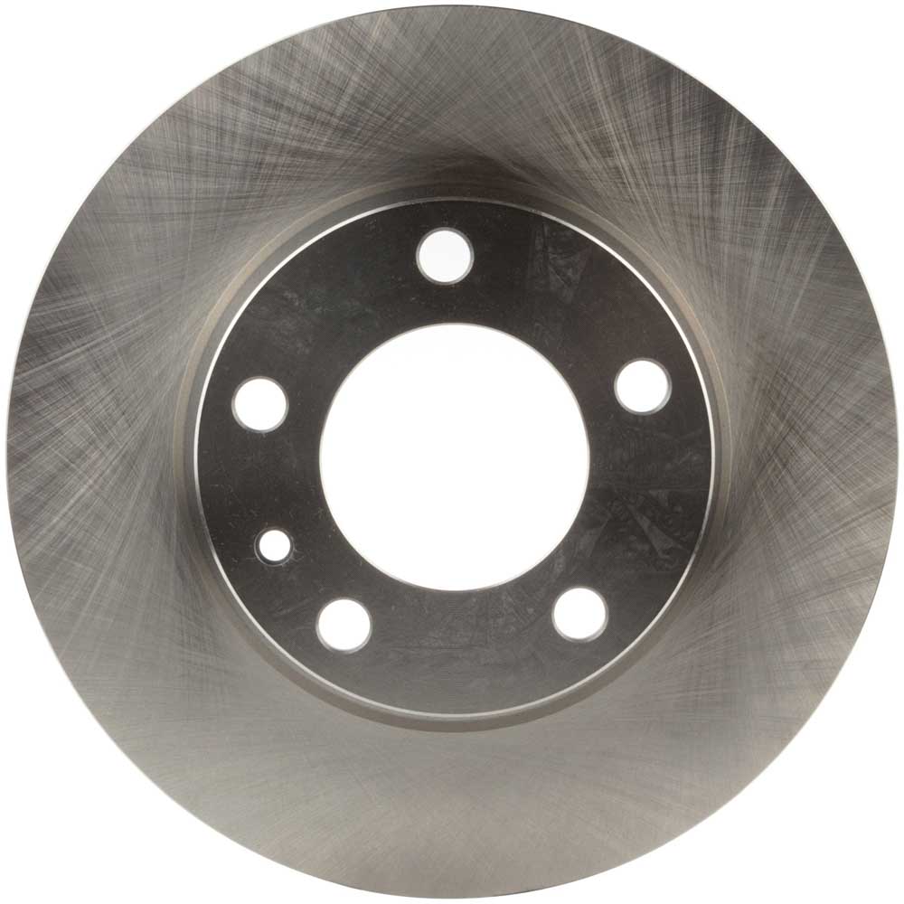 1987 Bmw 635csi Brake Rotor