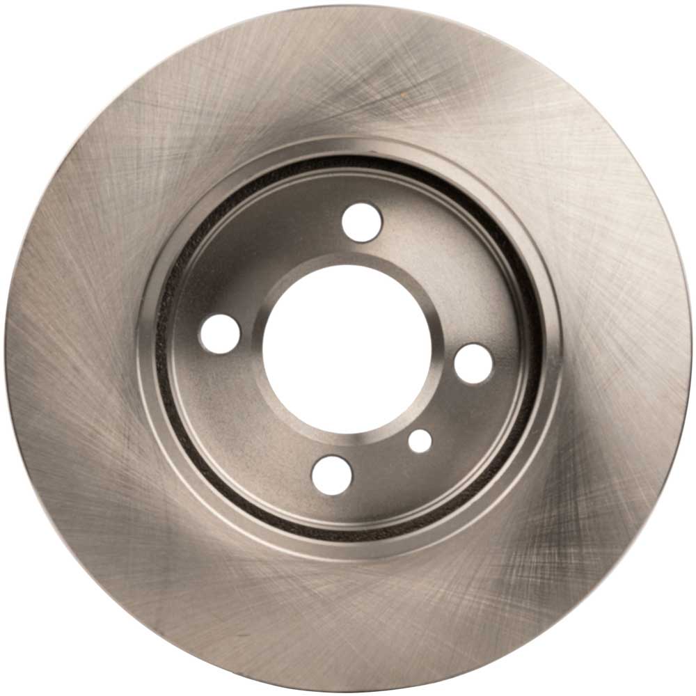 1987 Bmw 325is Brake Rotor