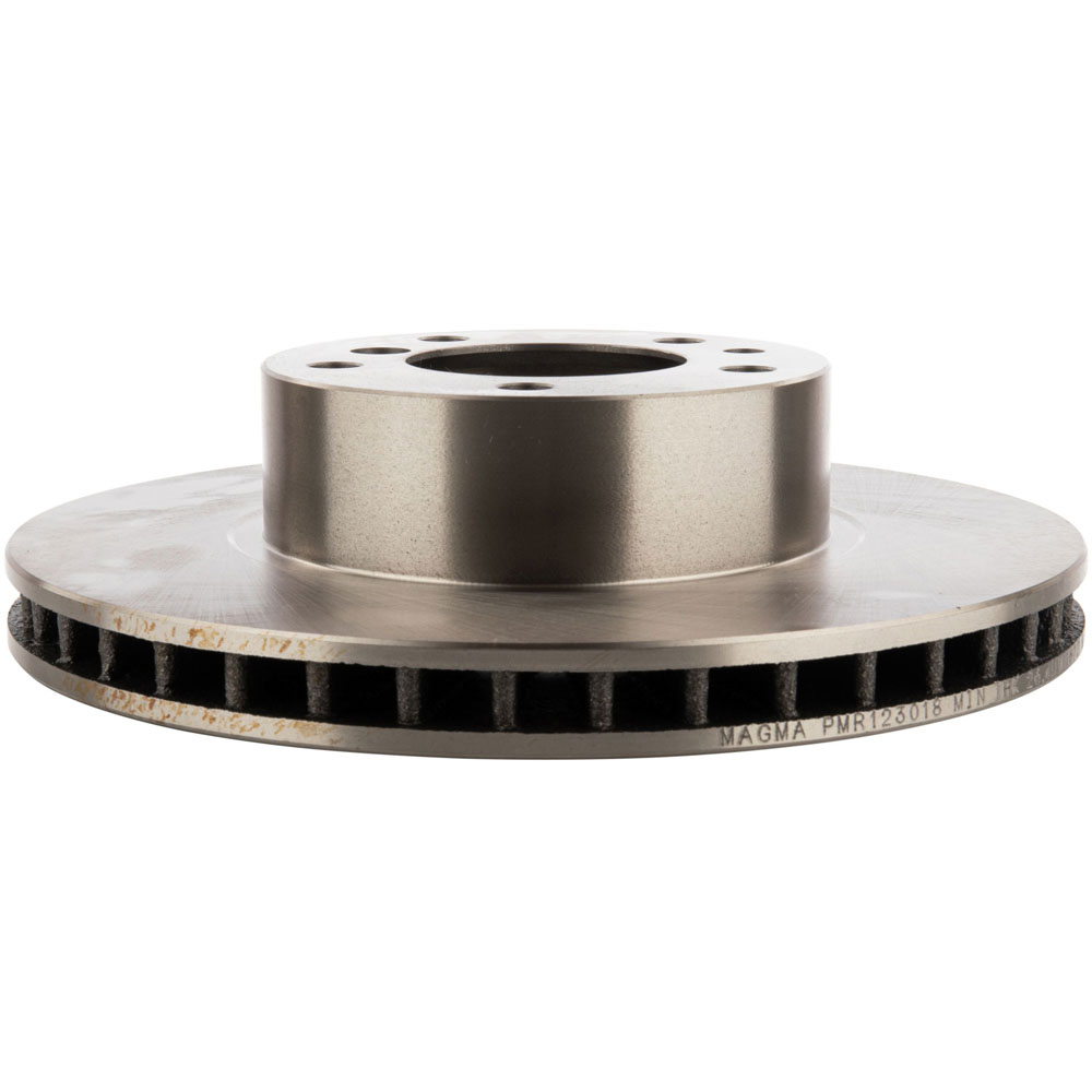 1992 Bmw 735iL Brake Rotor