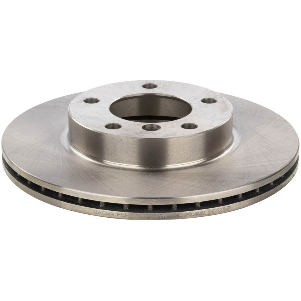 2000 Bmw Z3 Brake Rotor