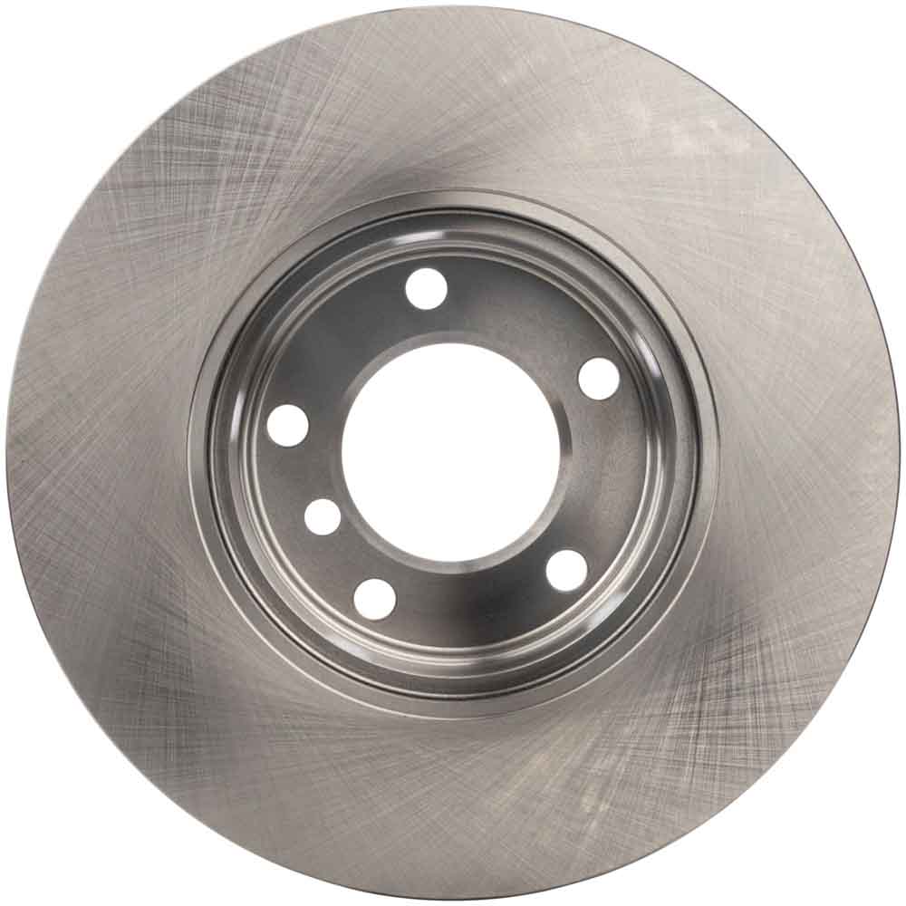2000 Bmw 528 Brake Rotor