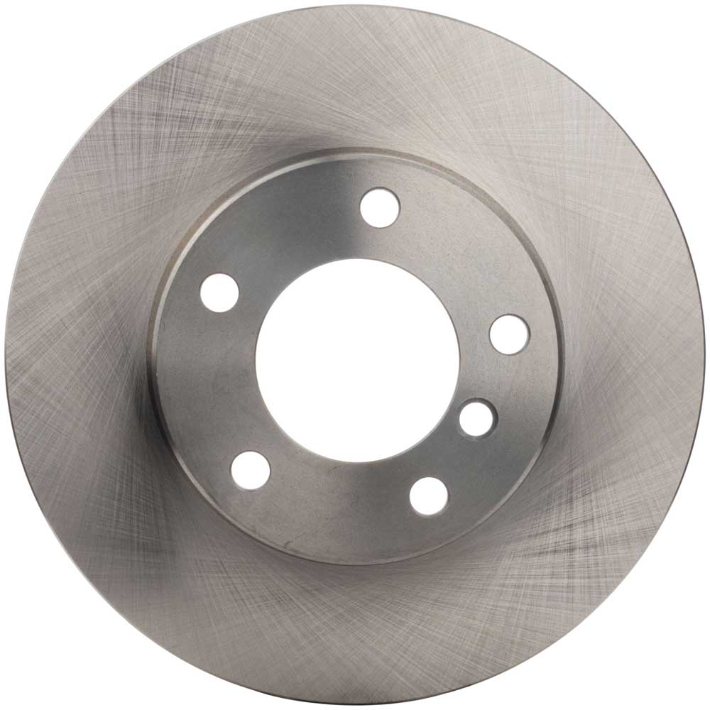 2000 Bmw 528 Brake Rotor