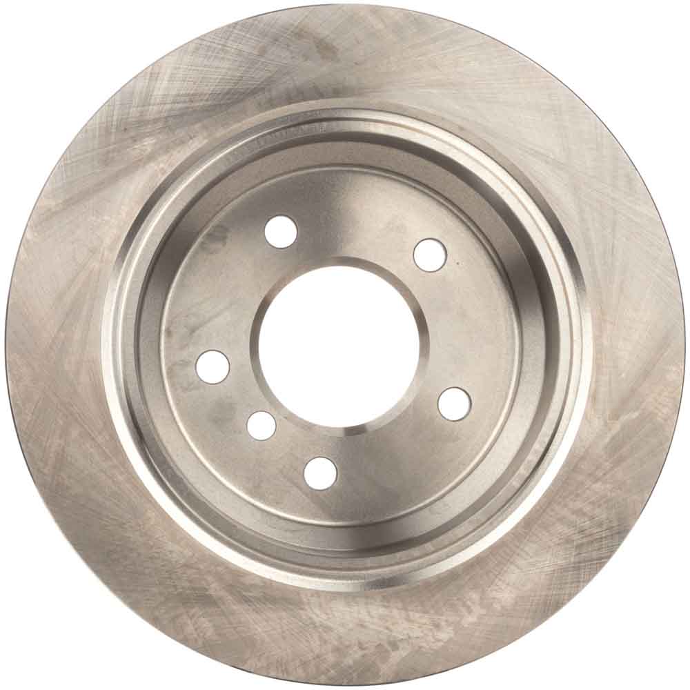 2000 Bmw 528 Brake Rotor