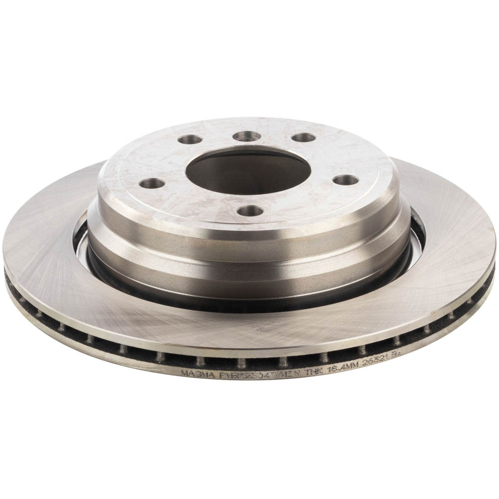 2000 Bmw 528 Brake Rotor