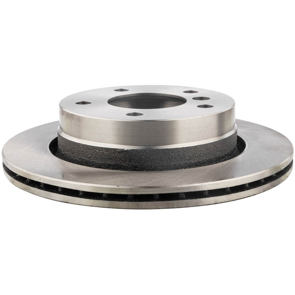 2000 Bmw 323i Brake Rotor
