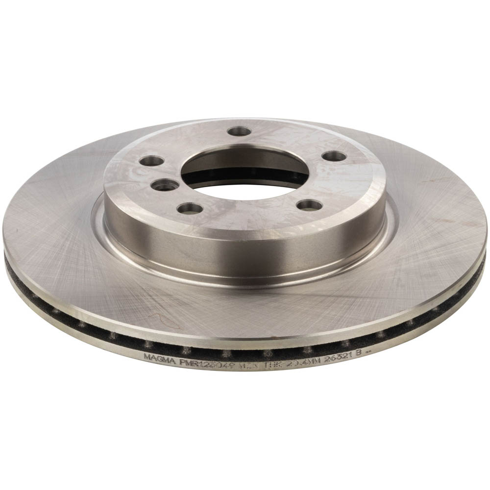 2000 Bmw 323i Brake Rotor