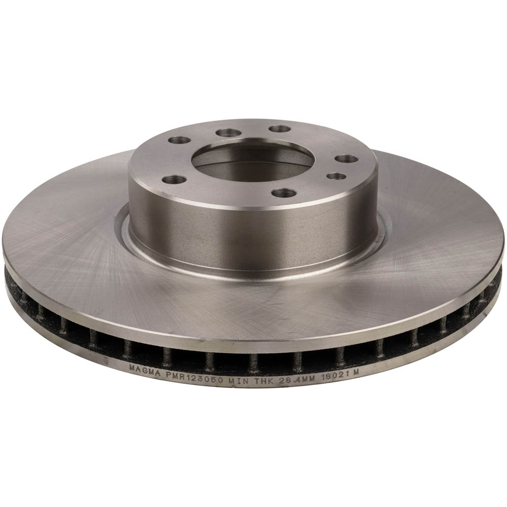 2000 Bmw 540i Brake Rotor