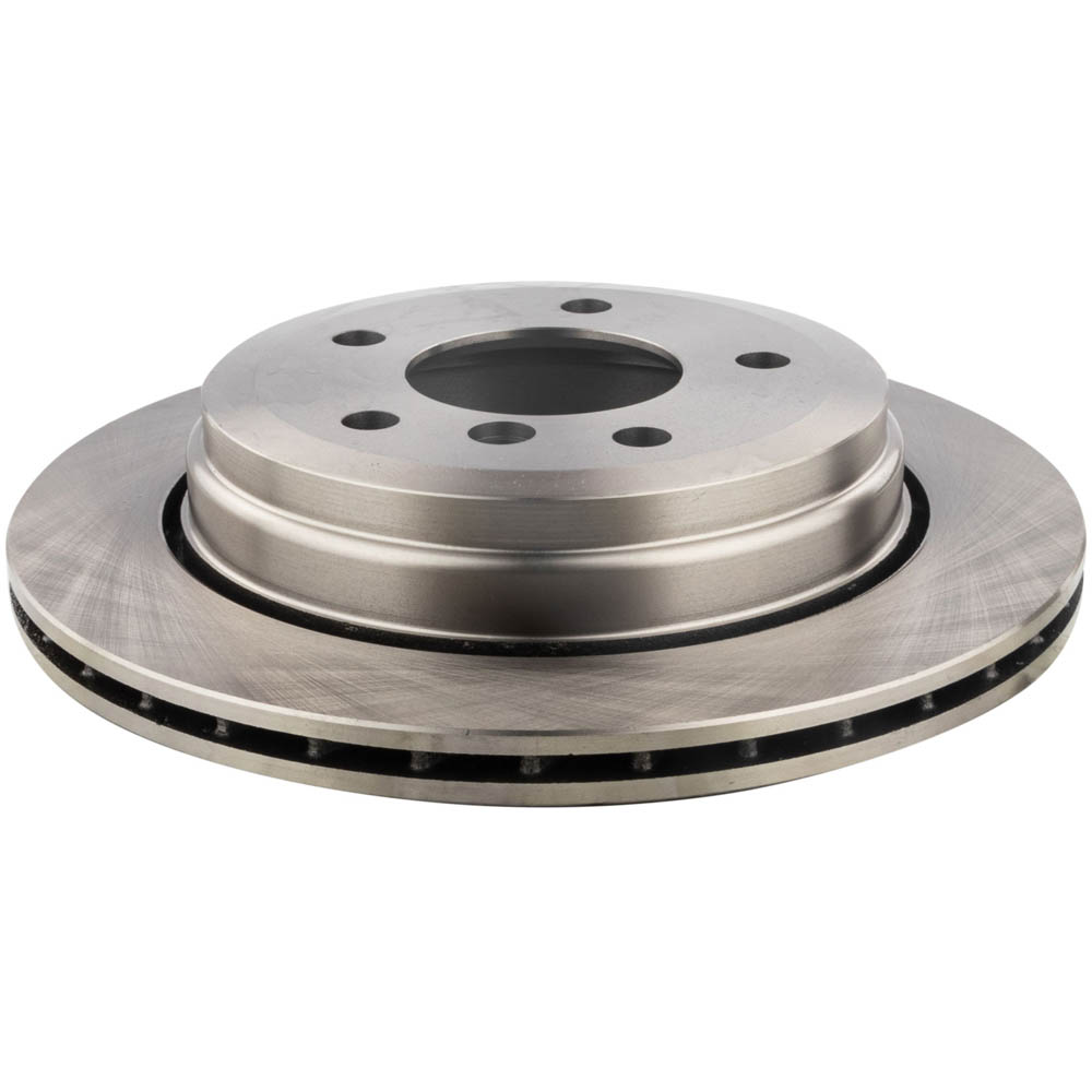 2003 Bmw 325xi Brake Rotor
