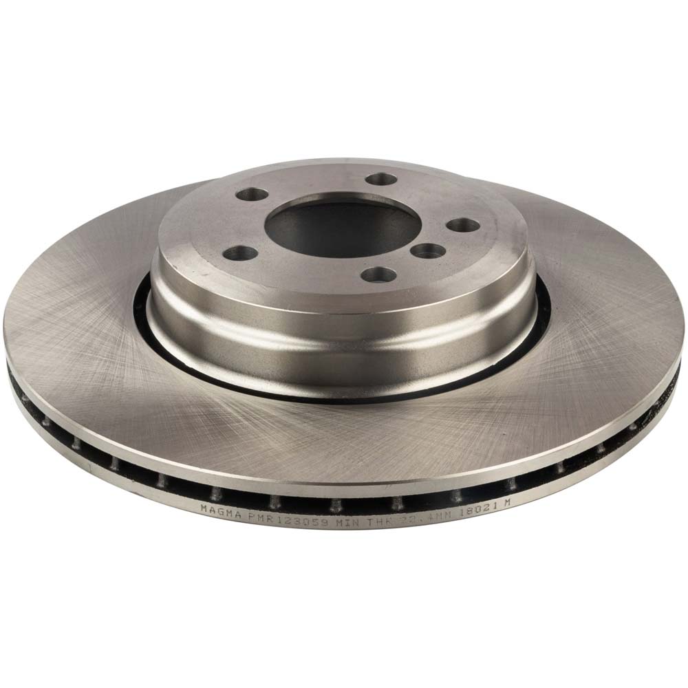 2003 Bmw 760Li Brake Rotor