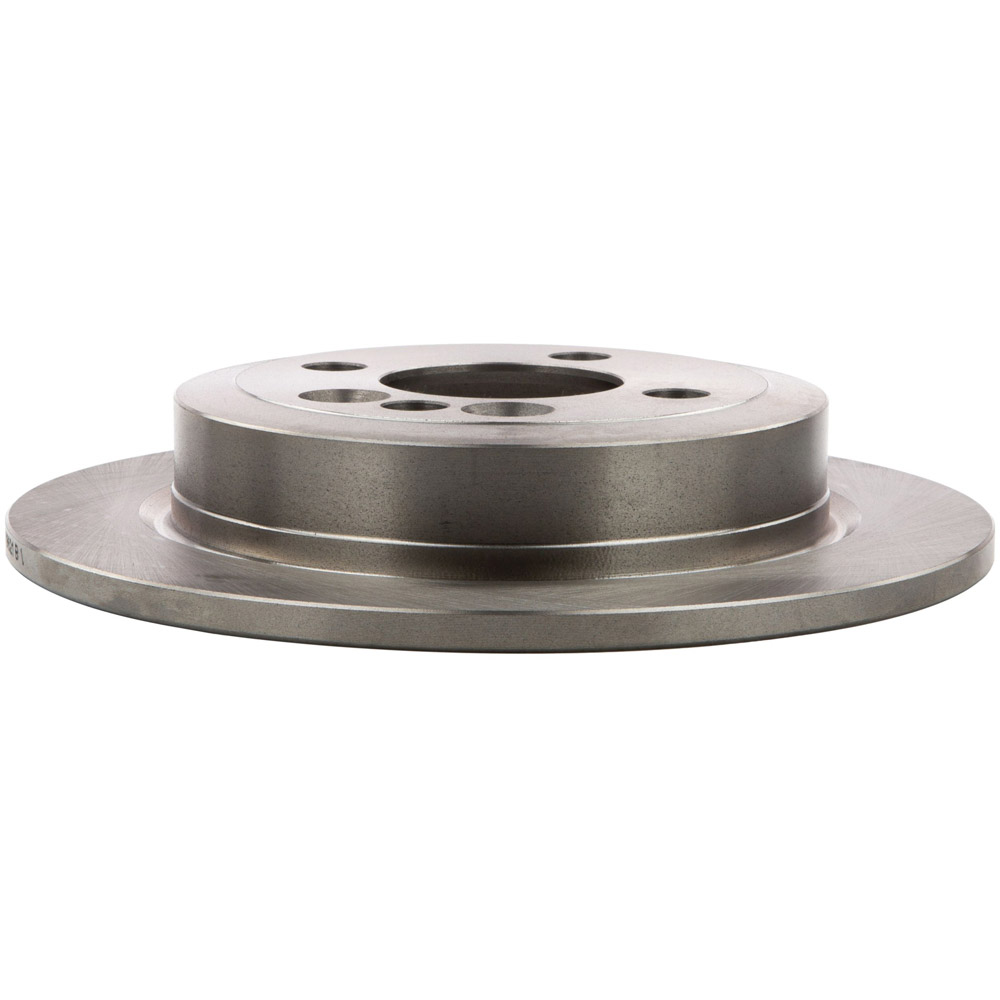 2004 Mini Cooper Brake Rotor