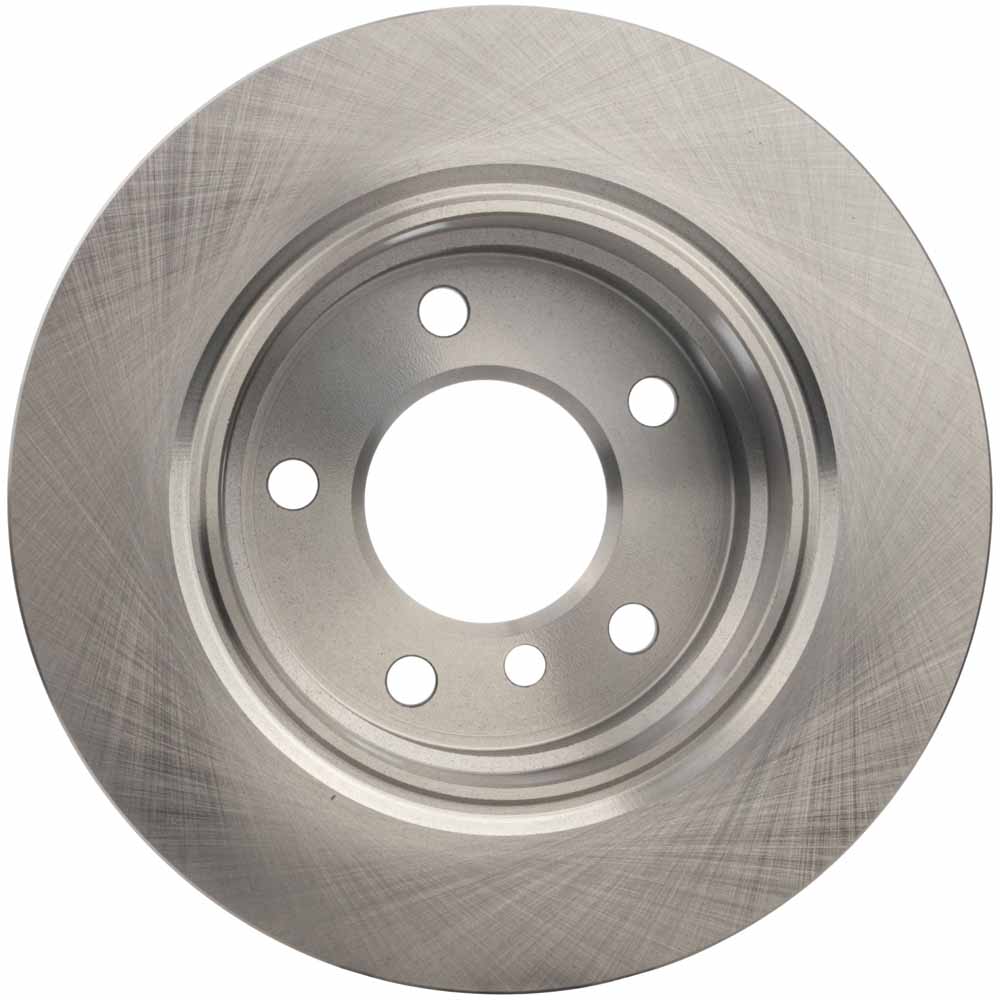 2003 Bmw Z4 Brake Rotor