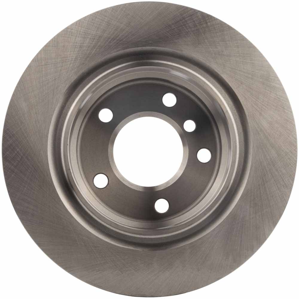 2007 Bmw Z4 Brake Rotor