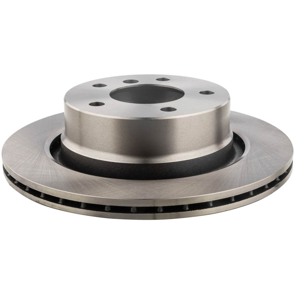 2007 Bmw Z4 Brake Rotor