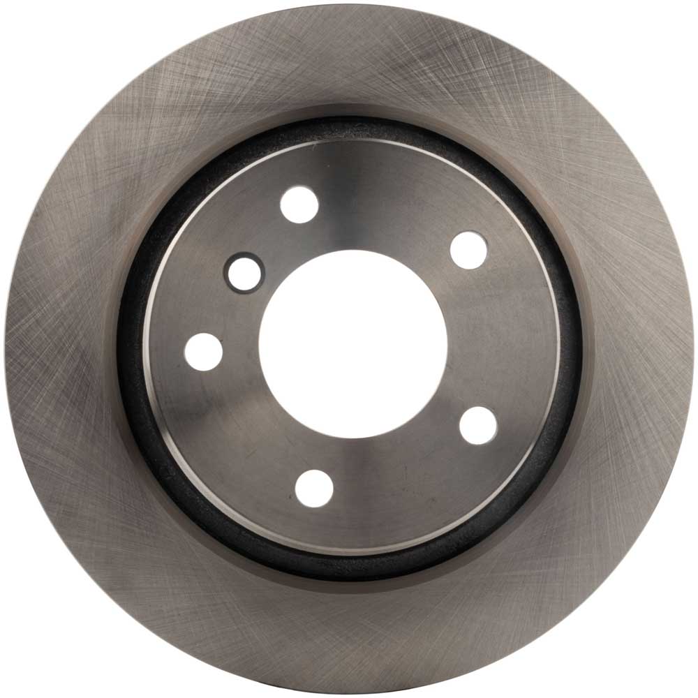 2007 Bmw Z4 Brake Rotor