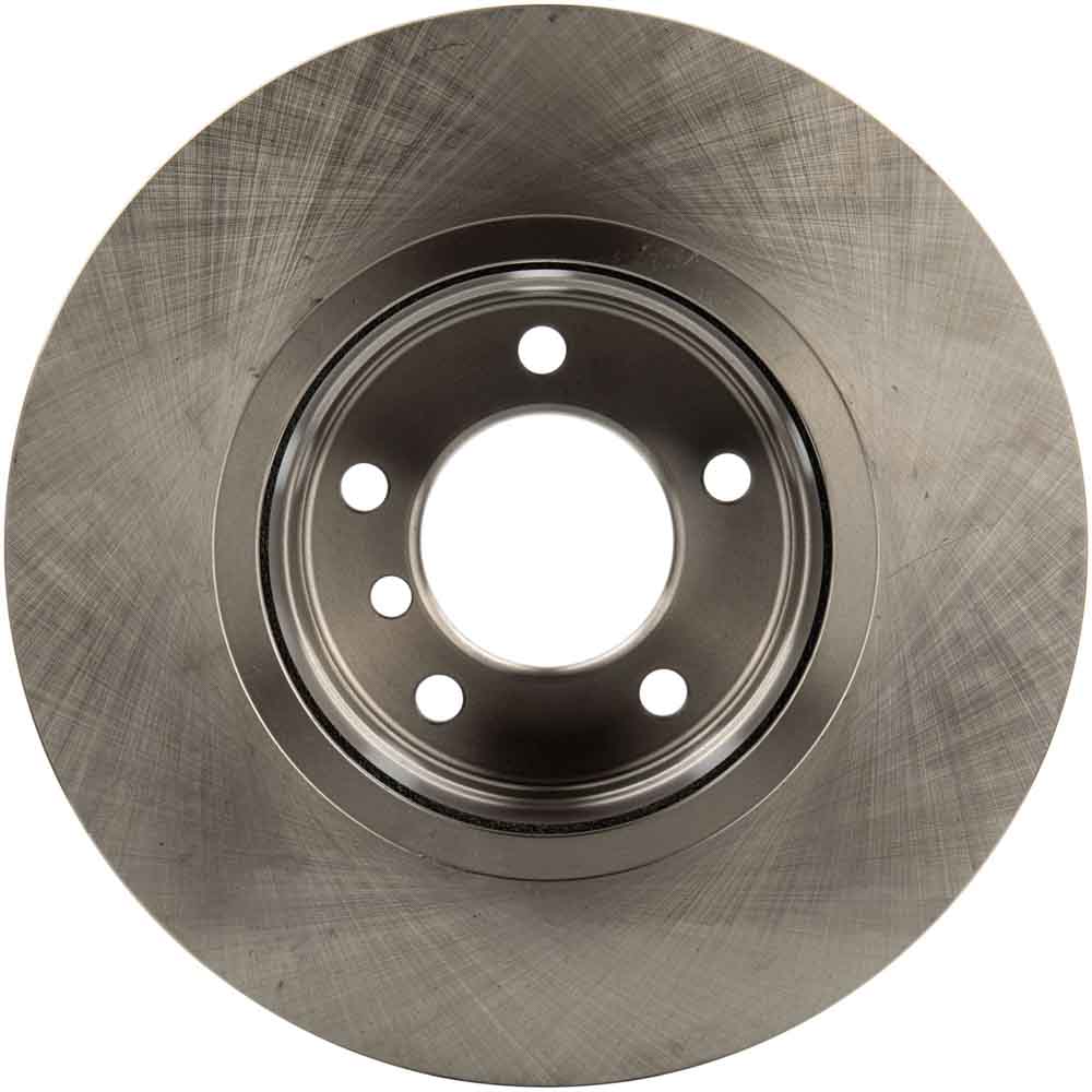 2004 Bmw 525 Brake Rotor