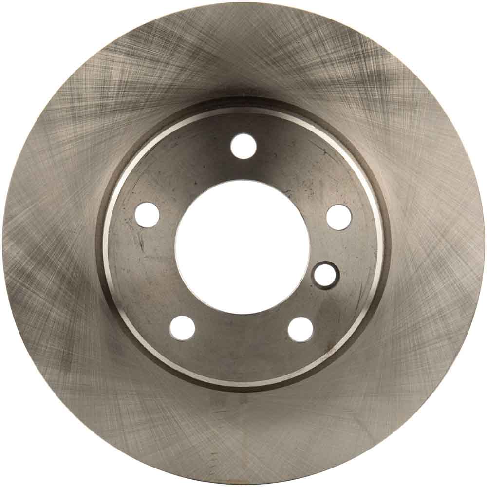 2004 Bmw 525 Brake Rotor