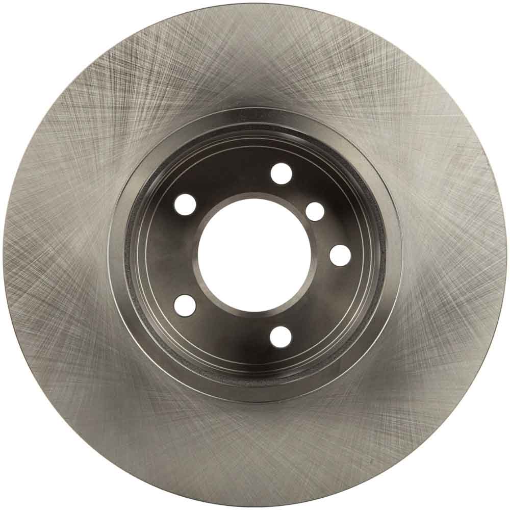 2004 Bmw 525 Brake Rotor