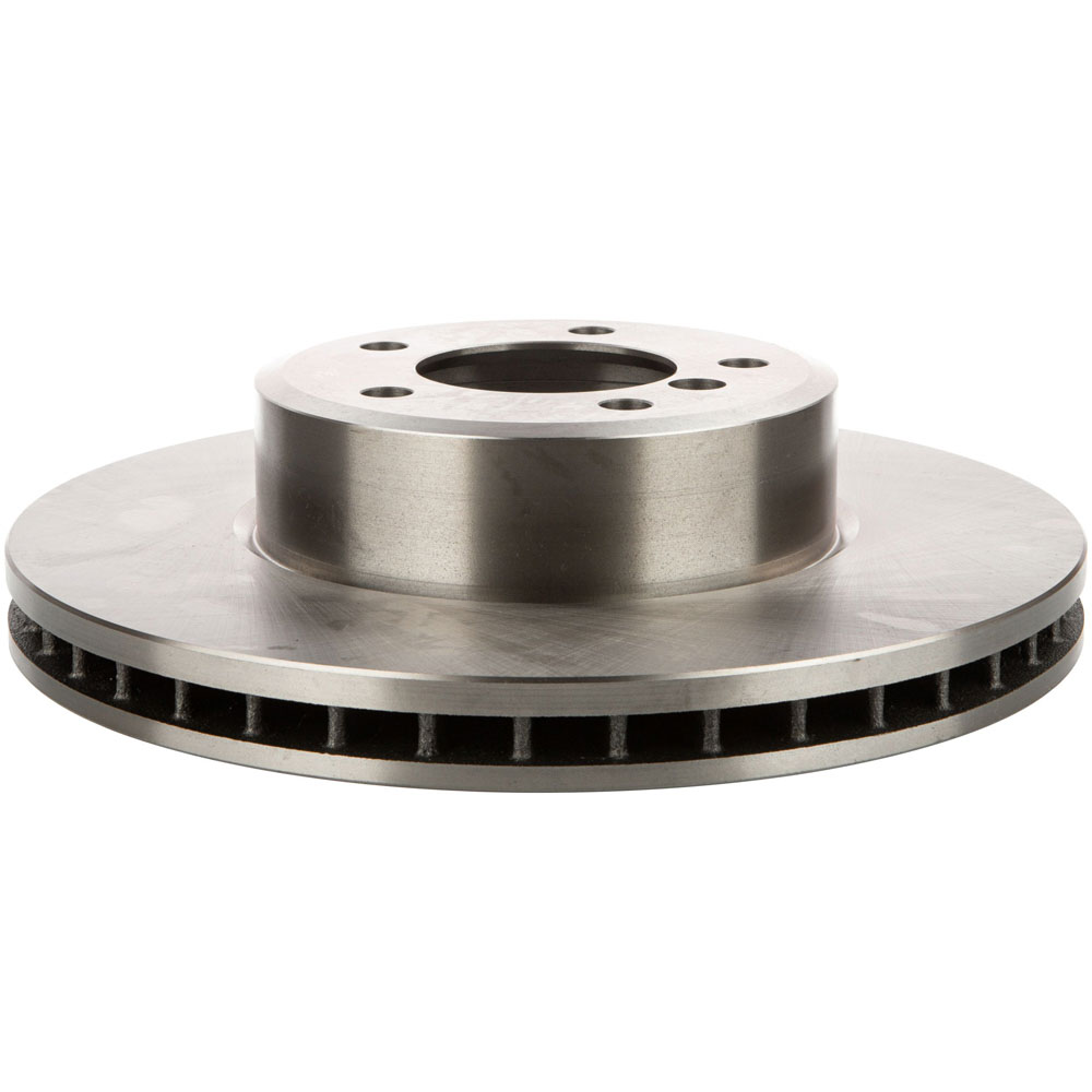 2004 Bmw 525 Brake Rotor
