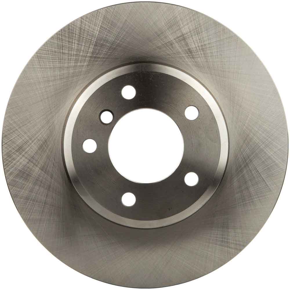2004 Bmw 525 Brake Rotor