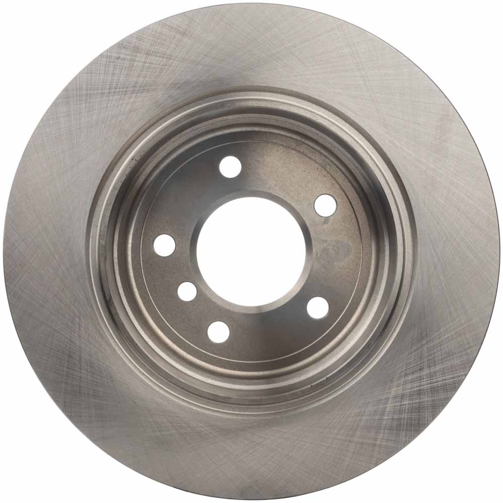 2007 Bmw 525 Brake Rotor