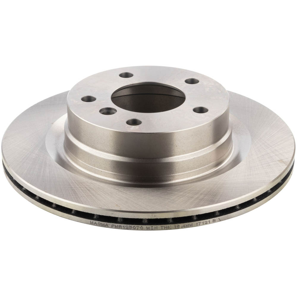 2012 Bmw 328i Brake Rotor