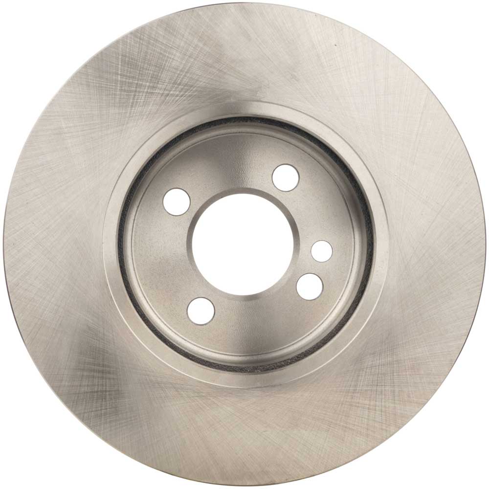 2012 Mini Cooper Brake Rotor