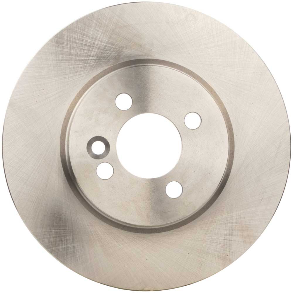 2012 Mini Cooper Brake Rotor