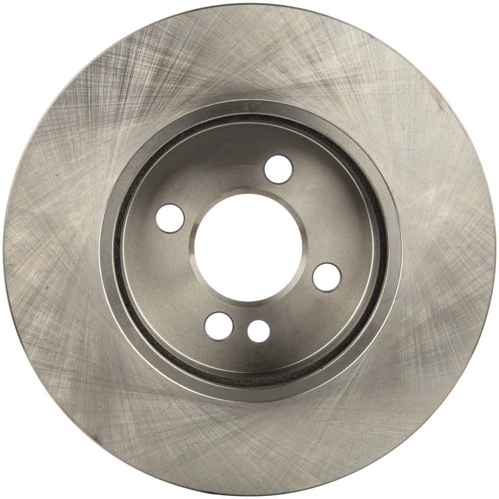2012 Mini Cooper Brake Rotor