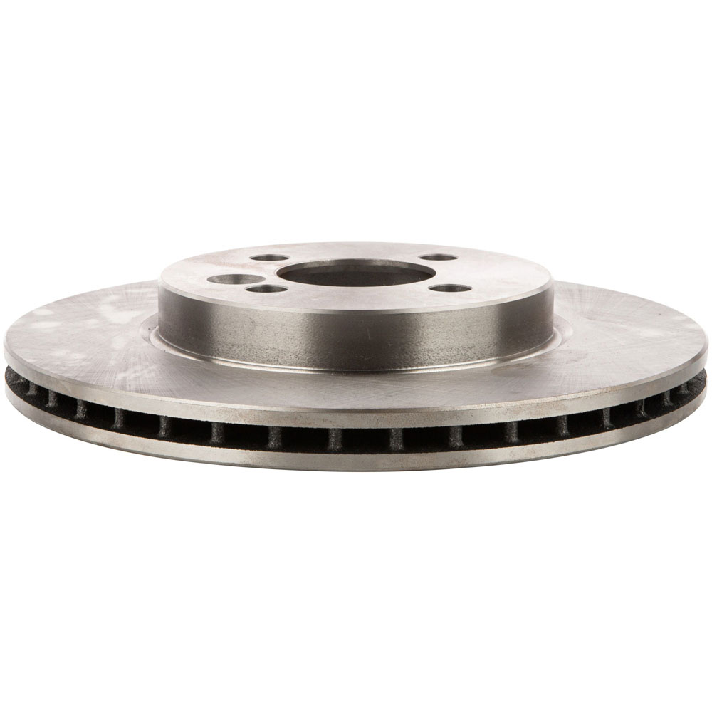 2012 Mini Cooper Brake Rotor
