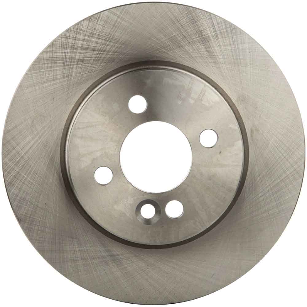 2012 Mini Cooper Brake Rotor