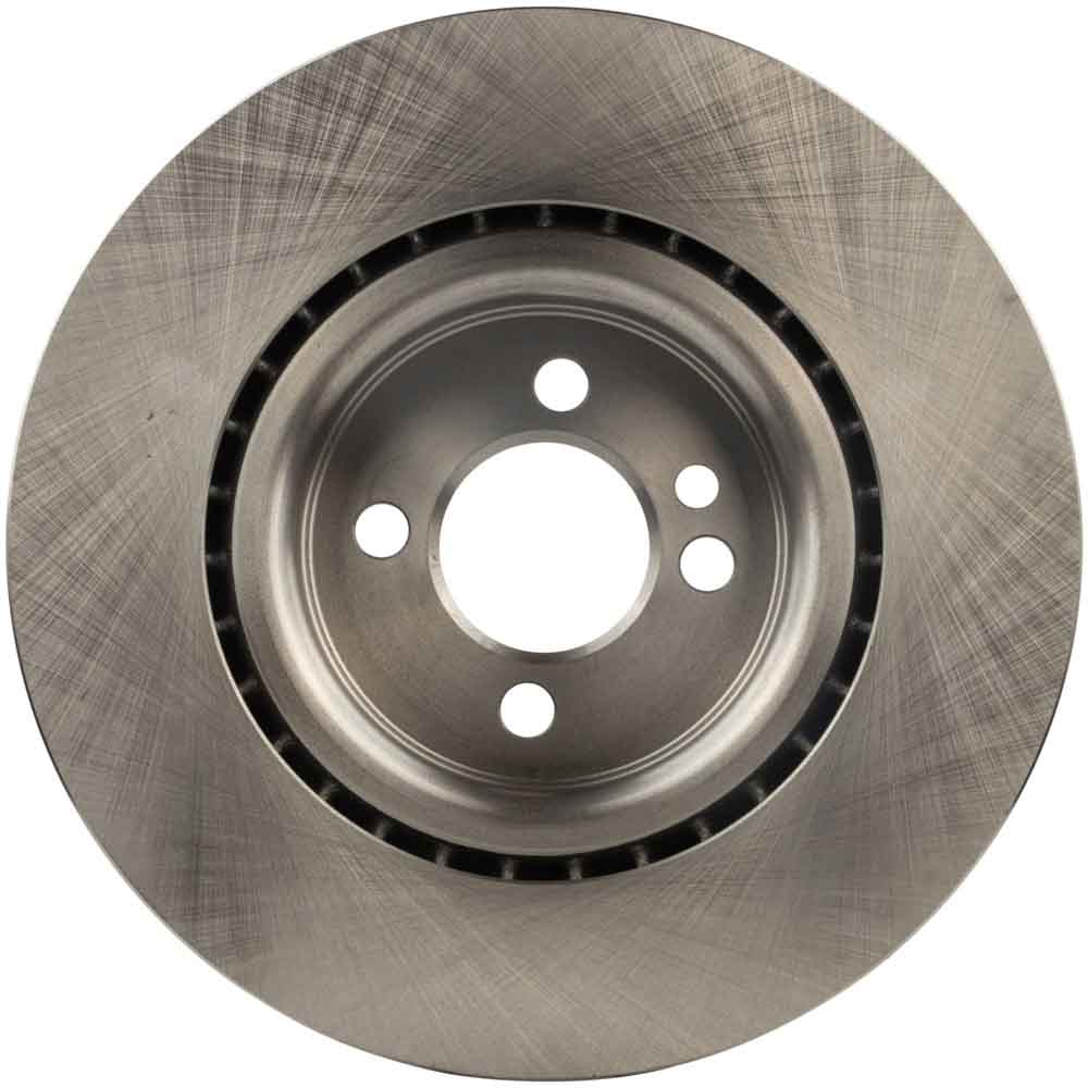 2012 Mini Cooper Brake Rotor